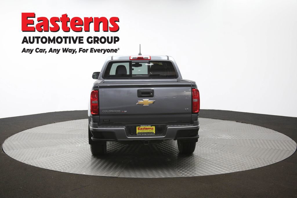 Used 2019 Chevrolet Colorado LT w/ LT Convenience Package image 42