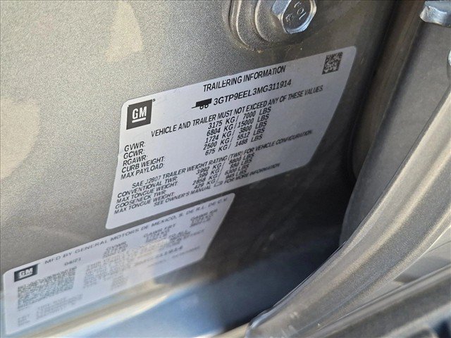Used 2021 GMC Sierra 1500 AT4 w/ AT4 Premium Package AWD/4WD image 24
