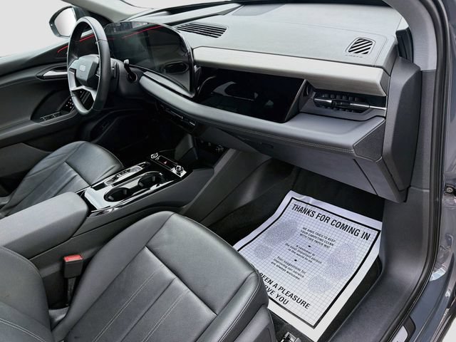 Certified 2025 Audi Q6 e-tron Premium Plus w/ Premium Plus AWD/4WD image 13