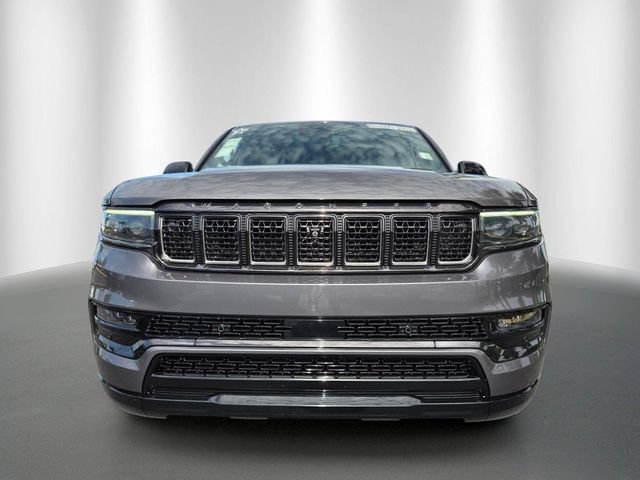 New 2025 Jeep Grand Wagoneer L Series II Obsidian w/ Quick Order Packagew 28T AWD/4WD image 2