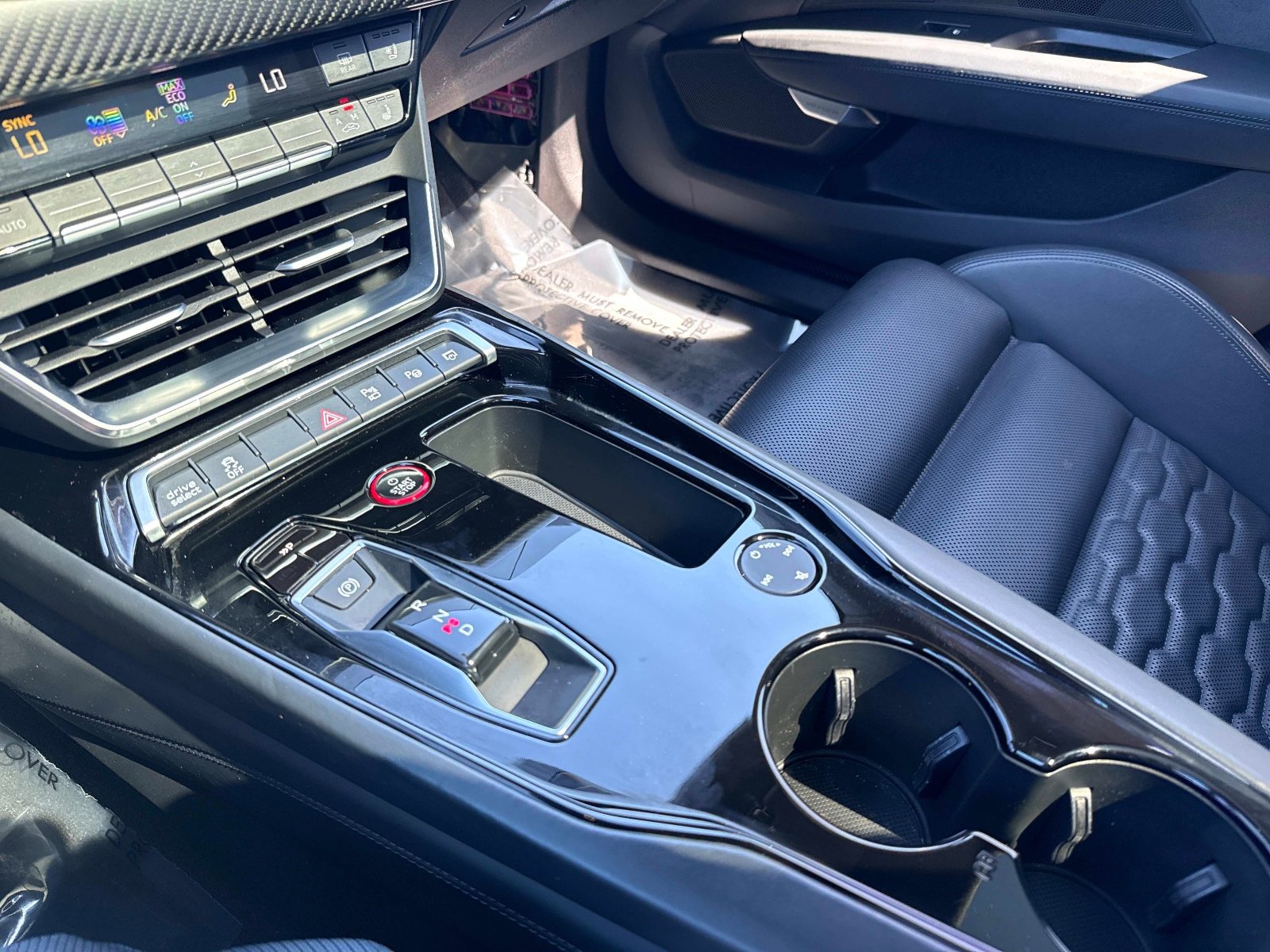 Used 2022 Audi RS e-tron GT w/ Carbon Performance Package image 28