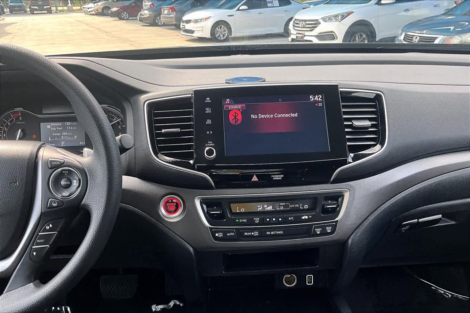 Used 2021 Honda Ridgeline Sport image 7