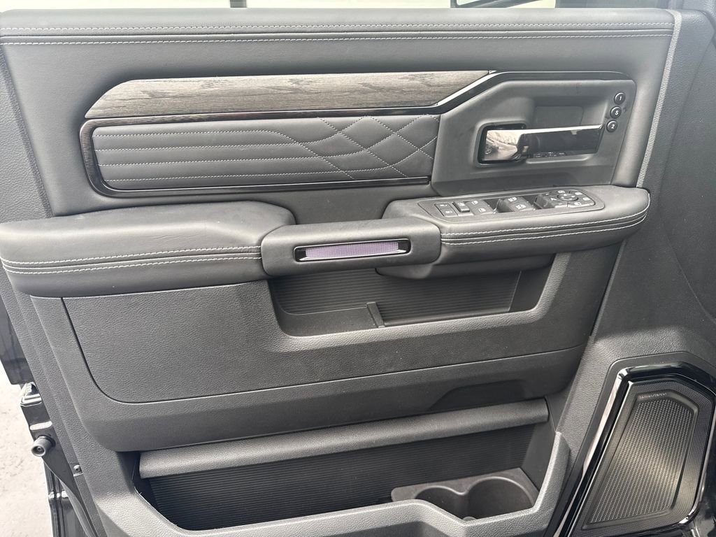 New 2026 RAM 3500 Limited image 19