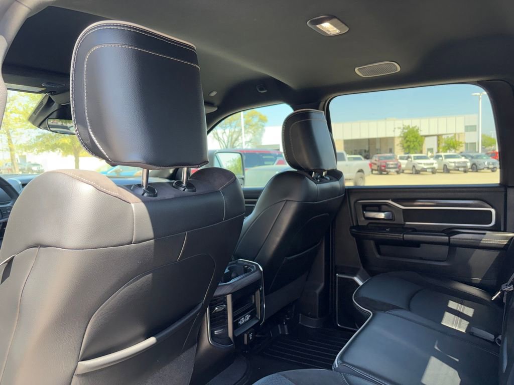 Used 2025 RAM 3500 Laramie w/ Sport Appearance Package image 24