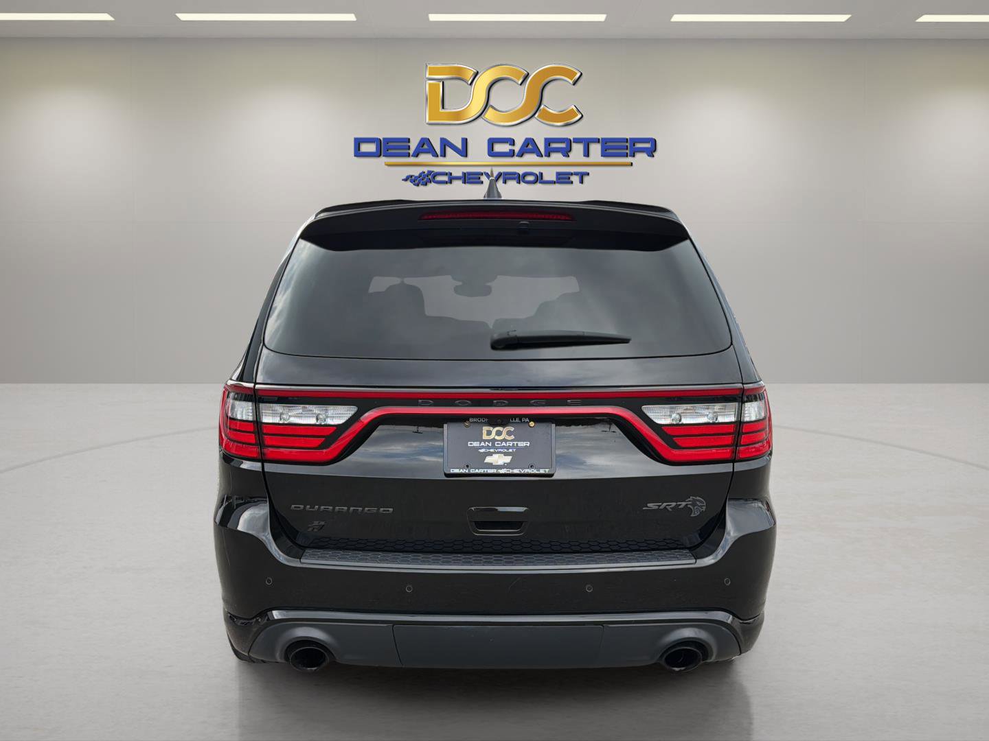 Used 2021 Dodge Durango SRT Hellcat w/ Black Package image 4
