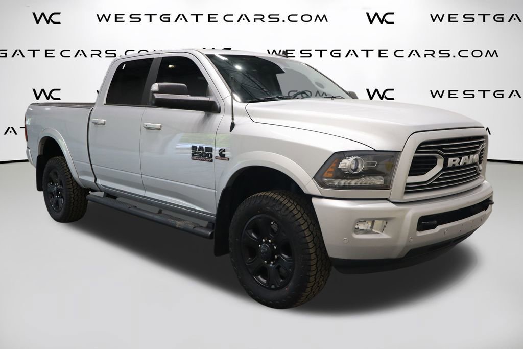 Used 2018 RAM 2500 Laramie w/ Sport Appearance Group