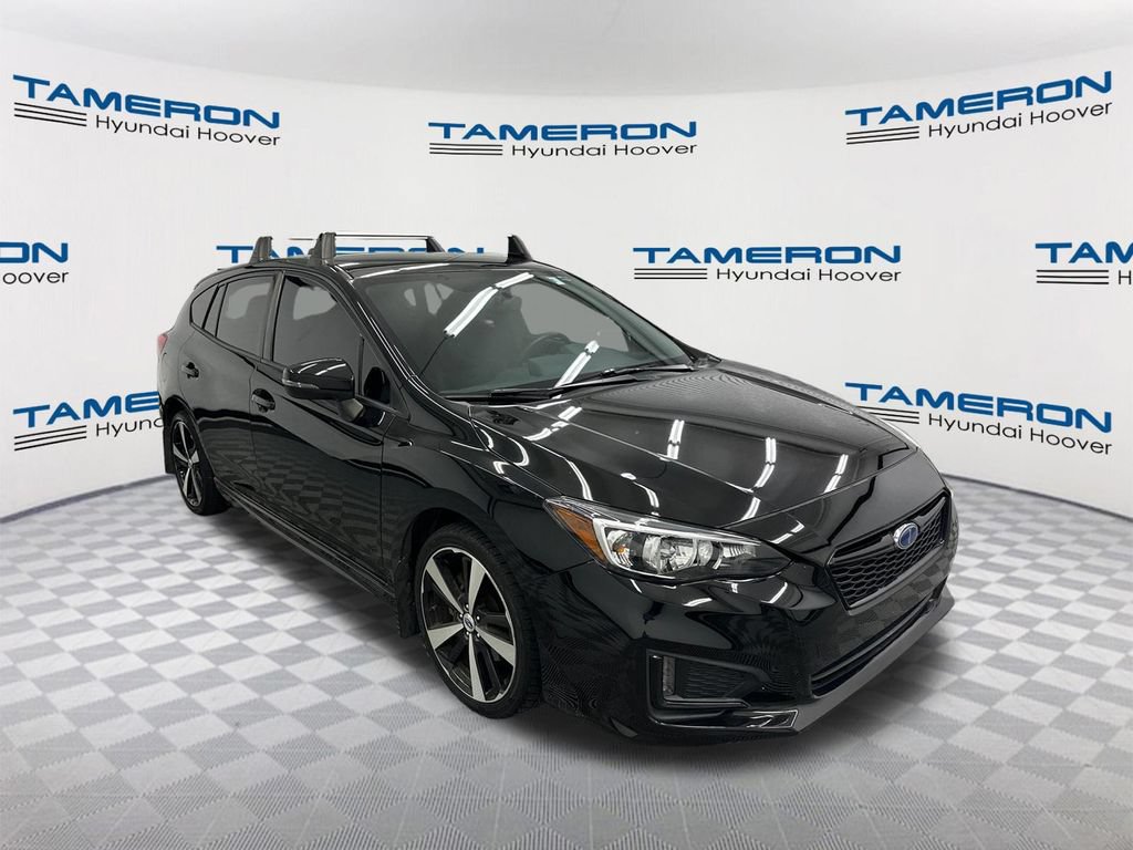Used 2017 Subaru Impreza 2.0i Sport AWD/4WD image 7