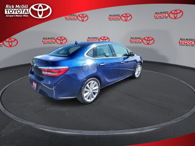 Used 2013 Buick Verano FWD image 8