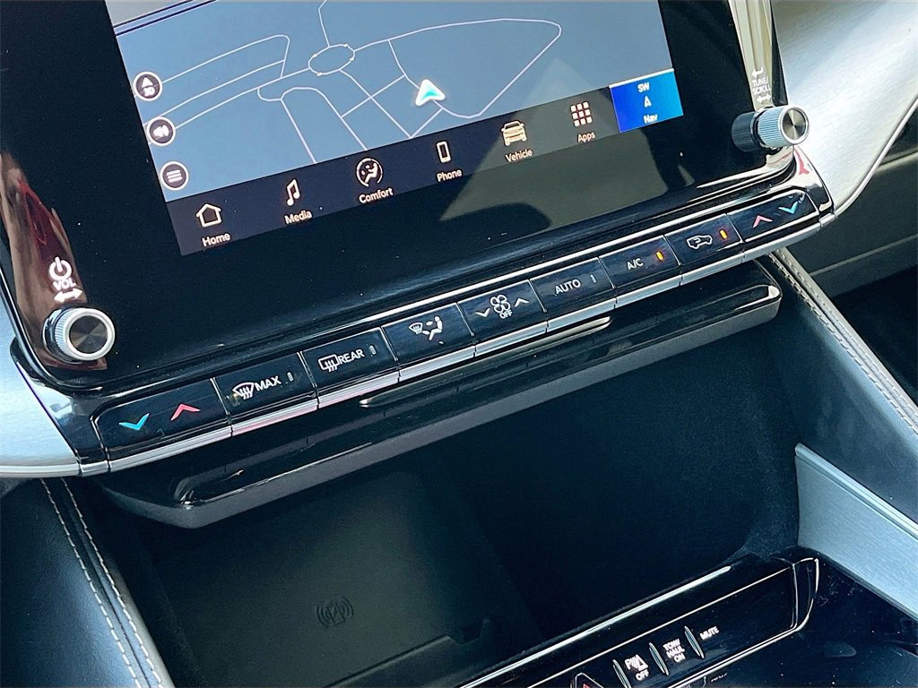 Used 2025 Jeep Wagoneer Series II image 16