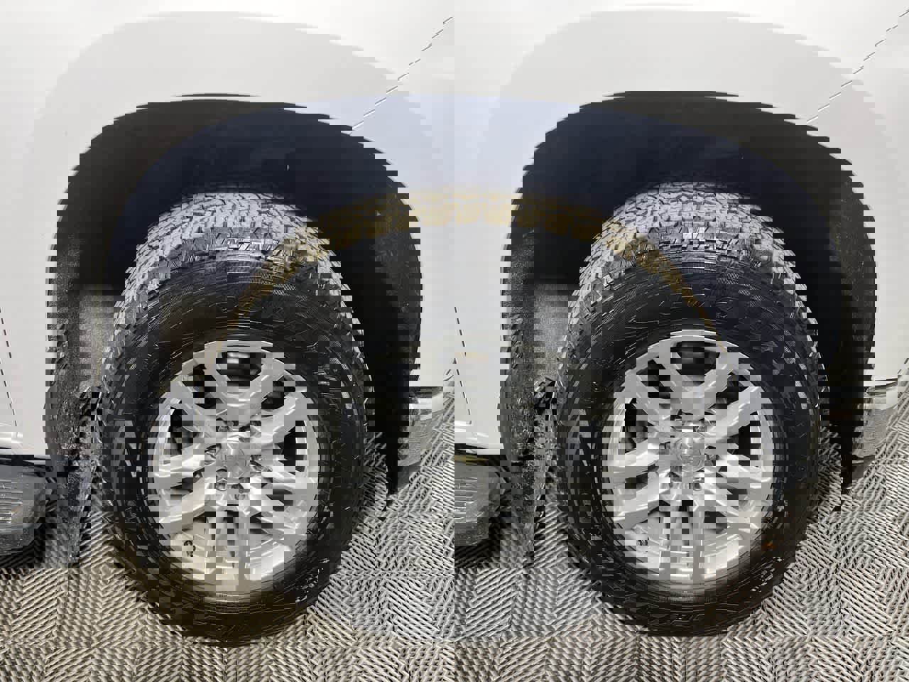 Used 2021 Chevrolet Silverado 1500 LTZ w/ Technology Package image 10