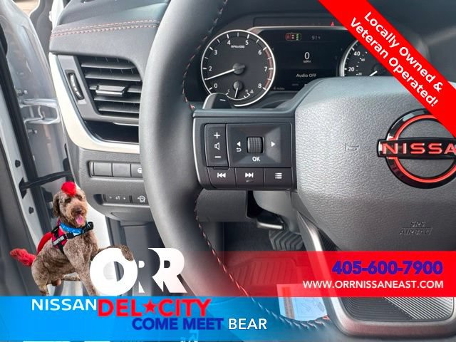 New 2026 Nissan Rogue SV w/ Rock Creek Premium Package AWD/4WD image 21