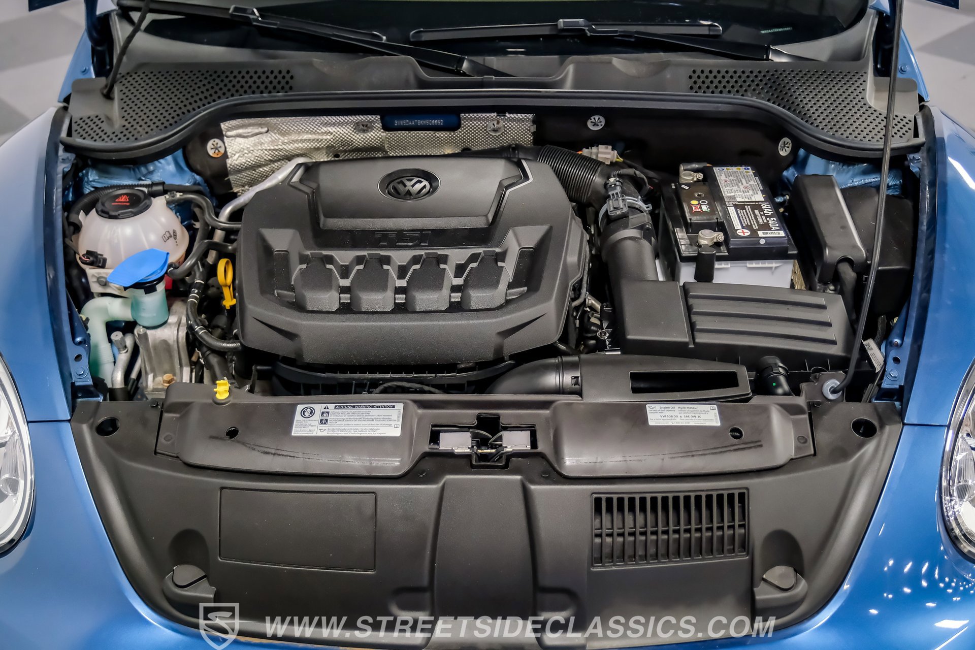 Used 2019 Volkswagen Beetle 2.0T Final Edition SEL image 3