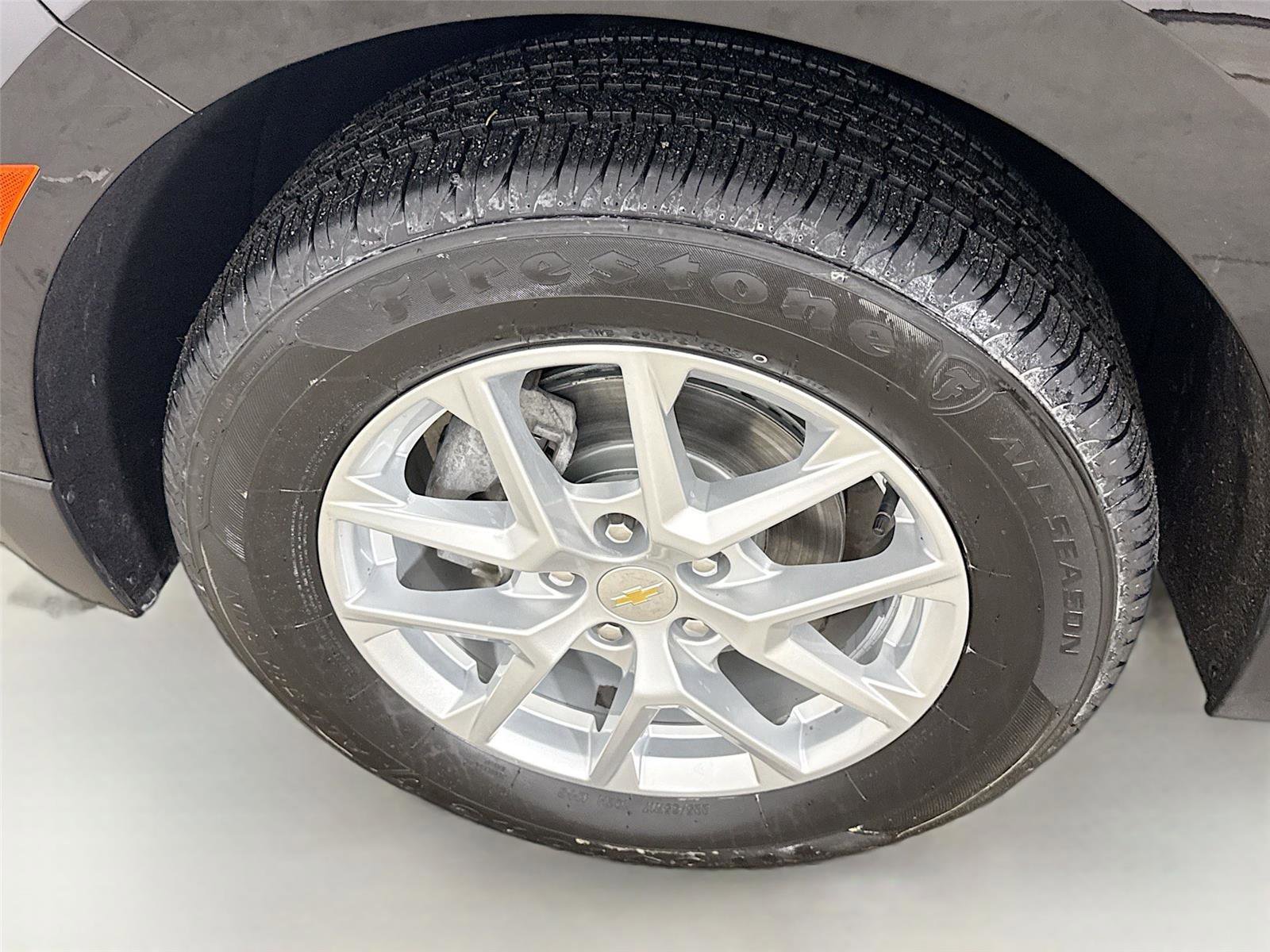 Used 2022 Chevrolet Equinox LT image 31