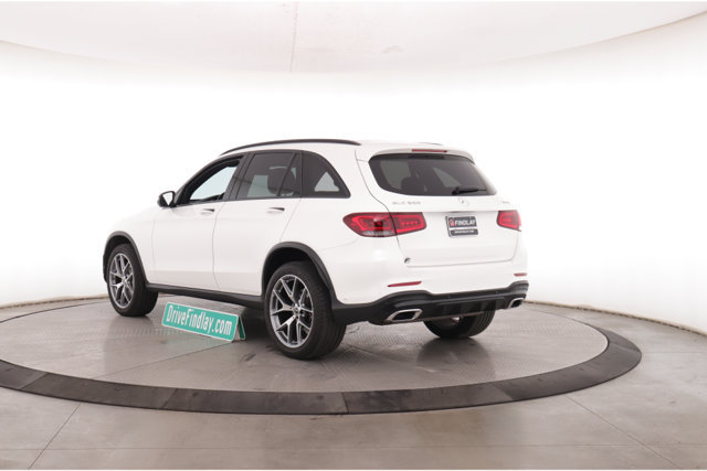Used 2022 Mercedes-Benz GLC 300 4MATIC image 8