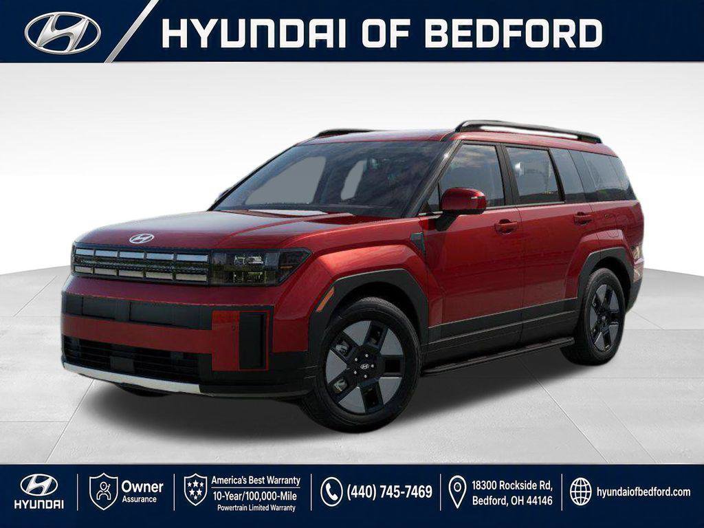 New 2027 Hyundai Santa Fe SEL AWD/4WD image 1