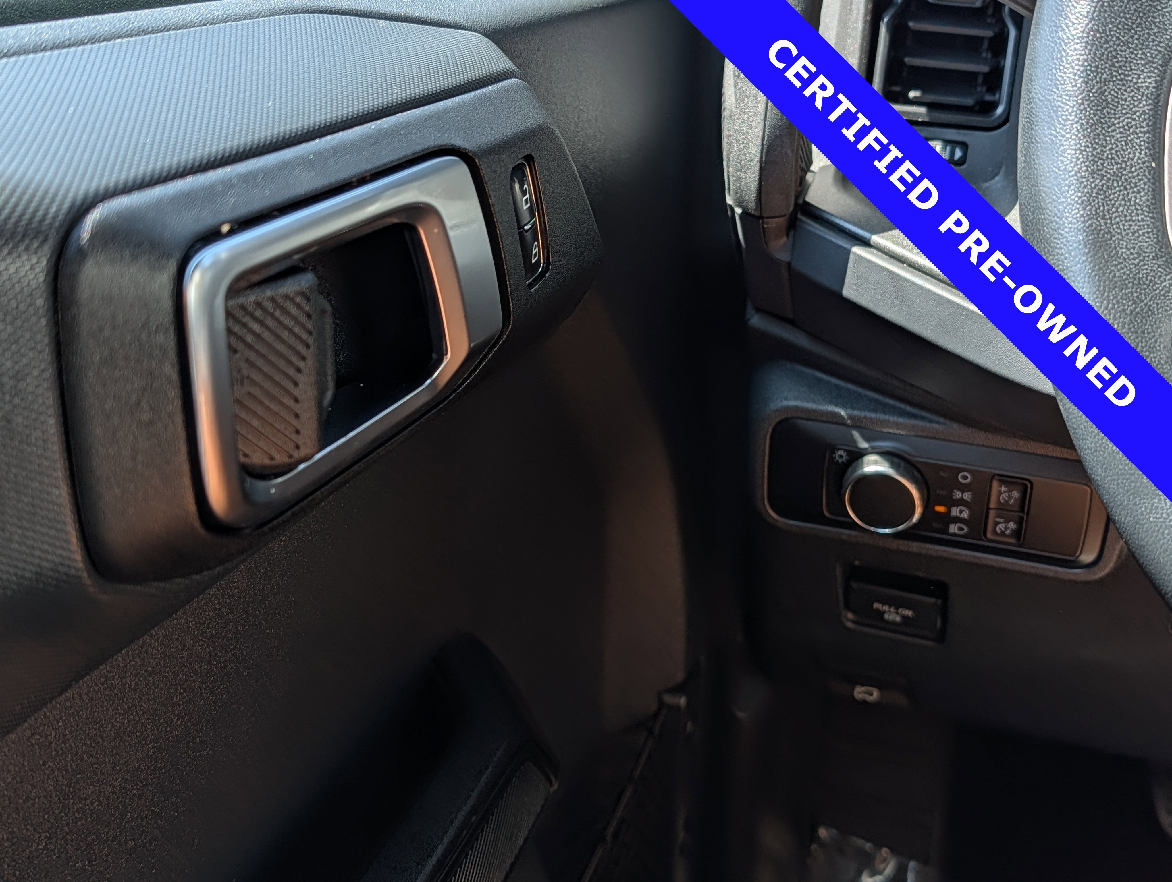 Certified 2025 Ford Bronco Big Bend AWD/4WD image 41
