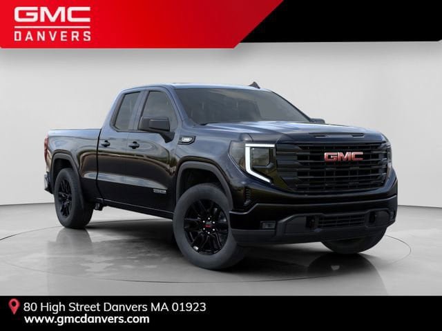 New 2026 GMC Sierra 1500 Elevation image 1