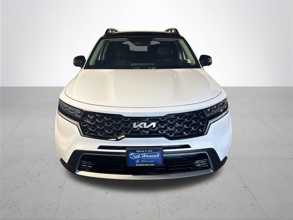 Certified 2023 Kia Sorento SX Prestige AWD/4WD image 3