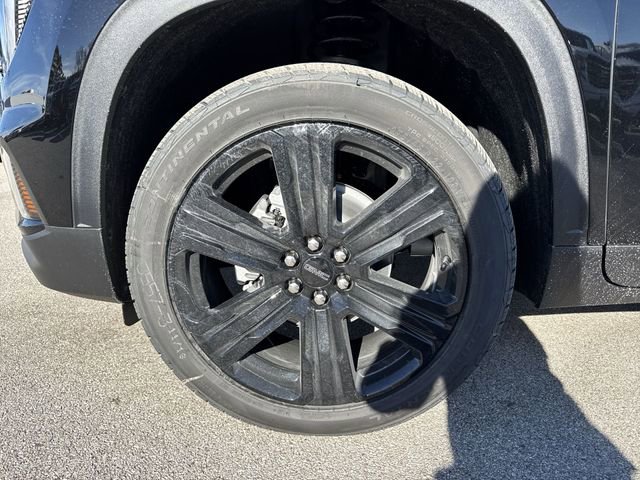 New 2026 GMC Acadia Elevation w/ Black Edition FWD image 10