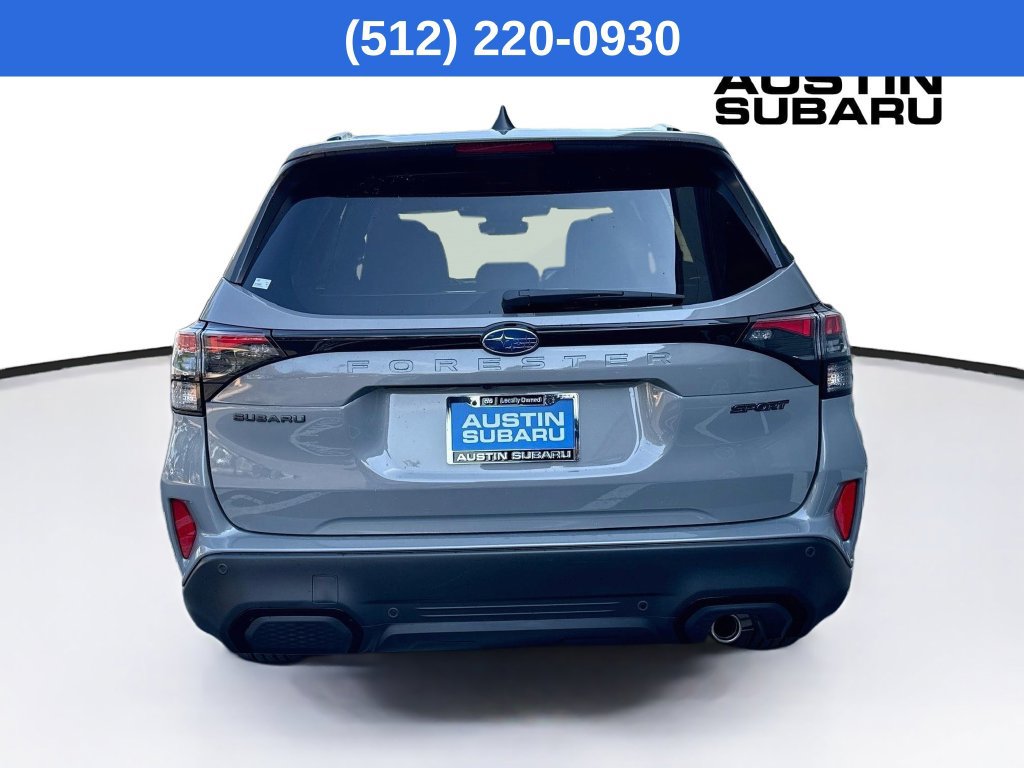 New 2026 Subaru Forester Sport AWD/4WD image 7