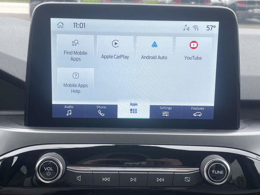 New 2026 Ford Escape Active w/ Cold Weather Package FWD image 23