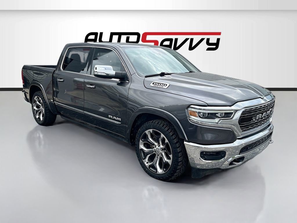 Used 2020 RAM 1500 Limited image 1