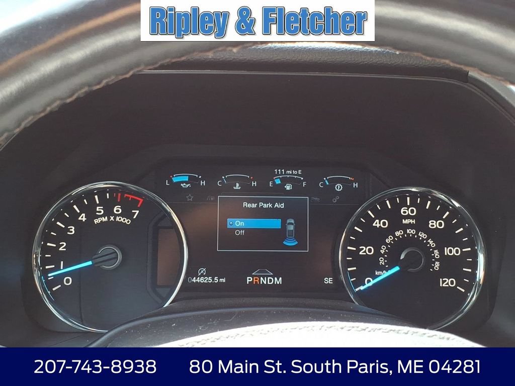 Used 2019 Ford F150 Platinum w/ Equipment Group 701A Luxury AWD/4WD image 23