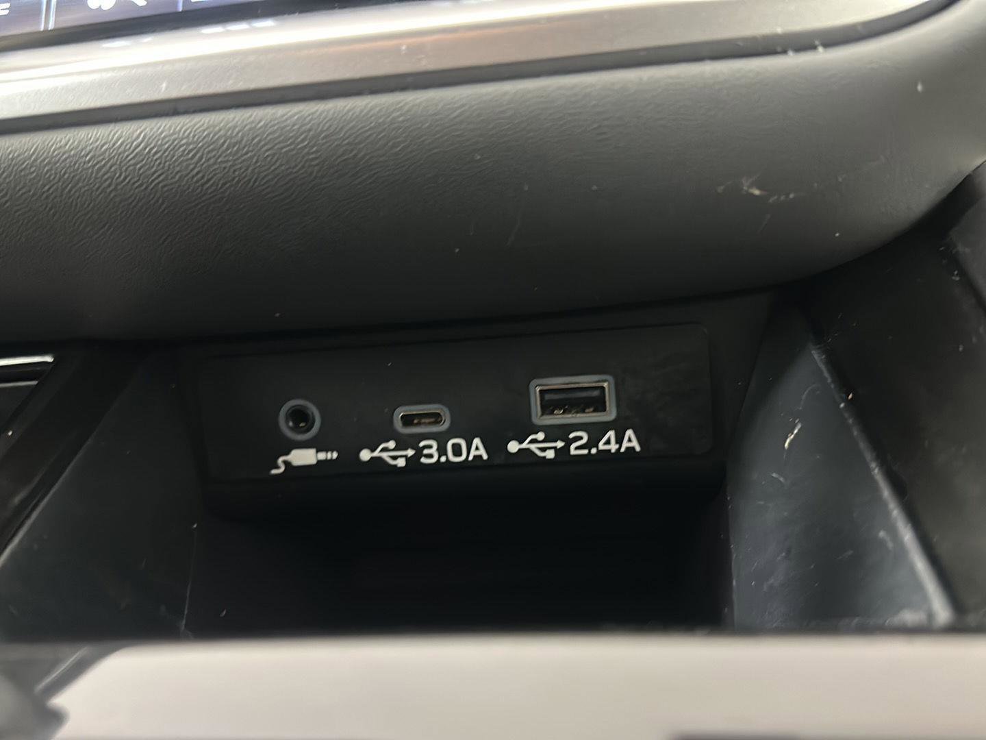 Certified 2023 Subaru Outback Onyx Edition XT AWD/4WD image 15