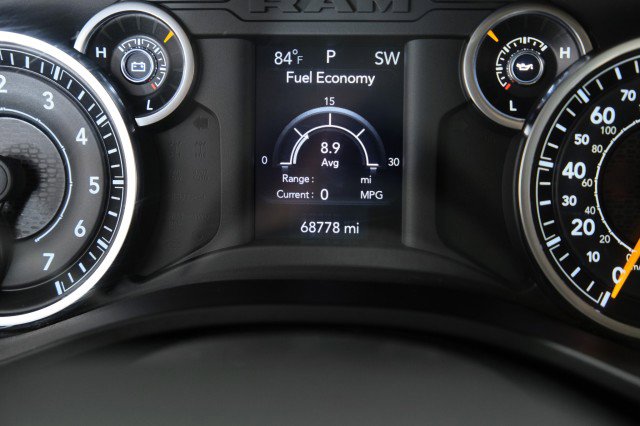 Used 2019 RAM 1500 Tradesman AWD/4WD image 18