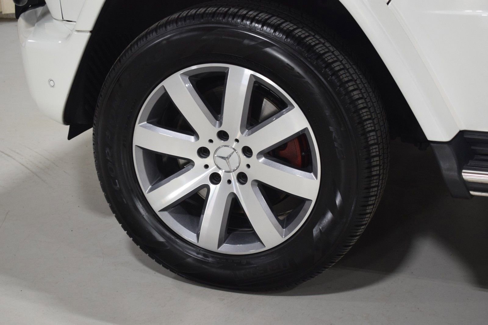 Used 2021 Mercedes-Benz G 550 image 5