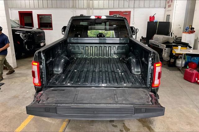 Used 2021 Ford F150 Lariat w/ Equipment Group 502A High RWD image 32