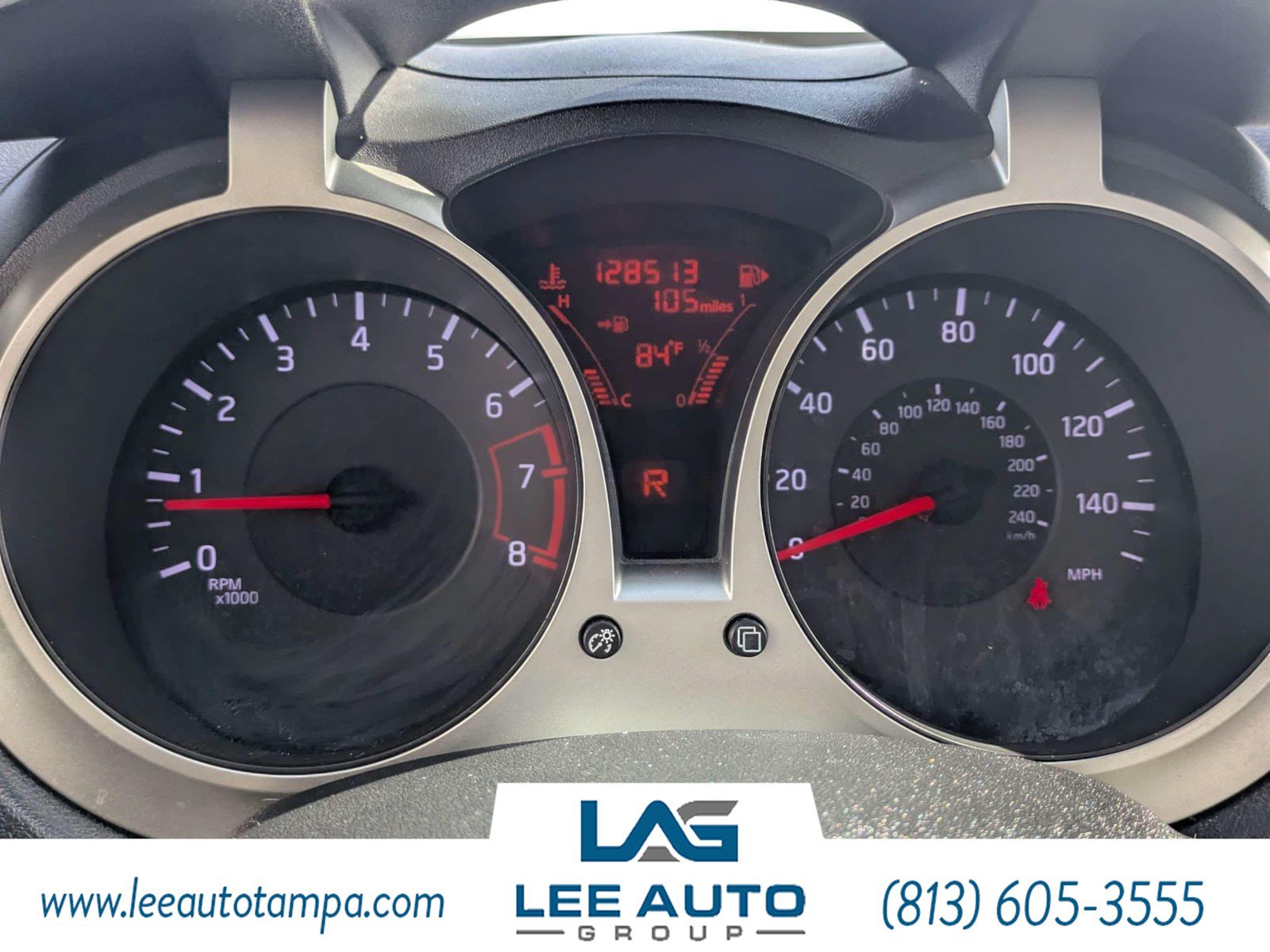 Used 2014 Nissan Juke SL FWD image 24