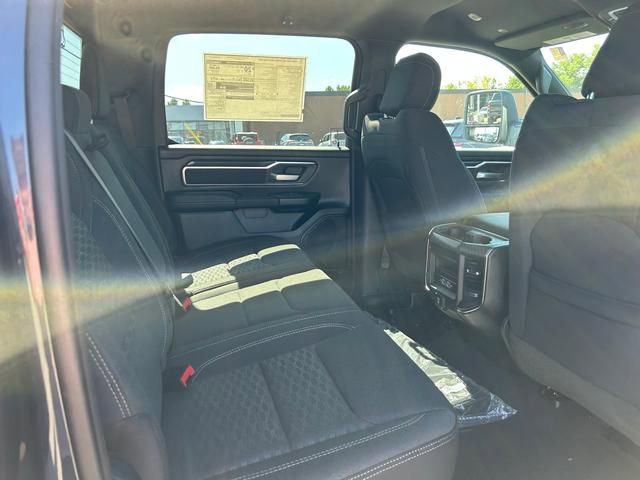 New 2026 RAM 1500 Big Horn image 28