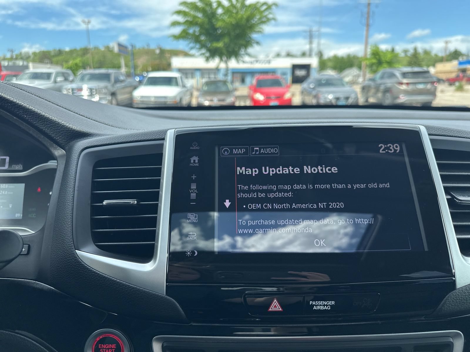 Used 2018 Honda Pilot Touring image 61