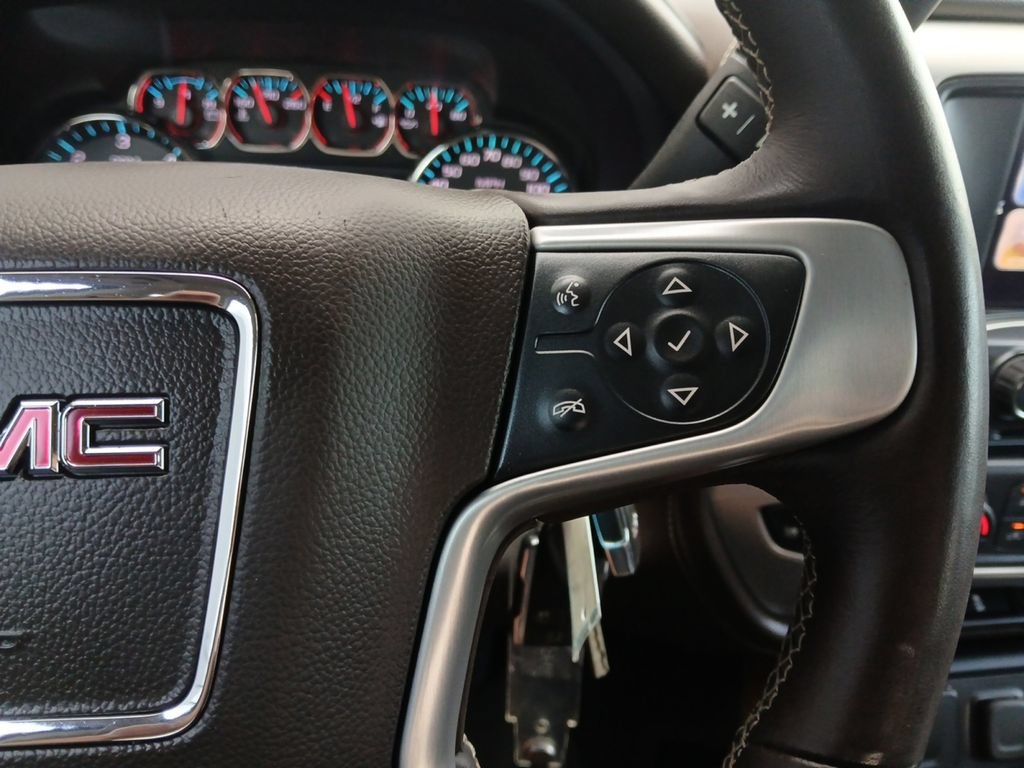Used 2017 GMC Sierra 1500 SLT RWD image 25