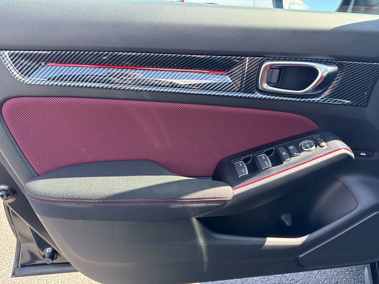 Used 2025 Honda Civic Si image 16