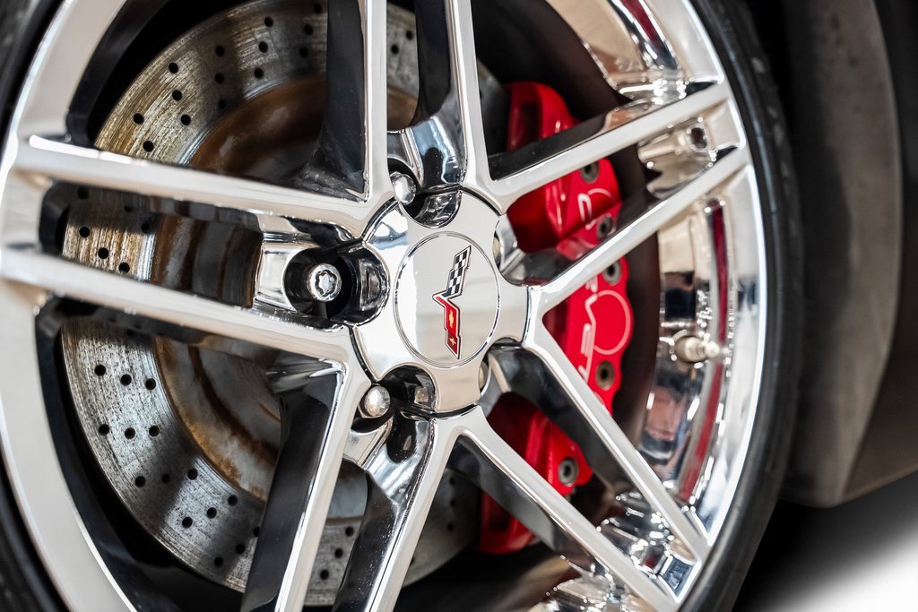 Used 2007 Chevrolet Corvette Z06 w/ Preferred Equipment Group image 15