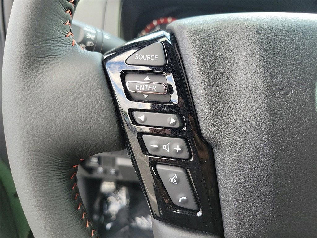 New 2026 Nissan Frontier PRO-4X w/ Pro Premium Package image 5