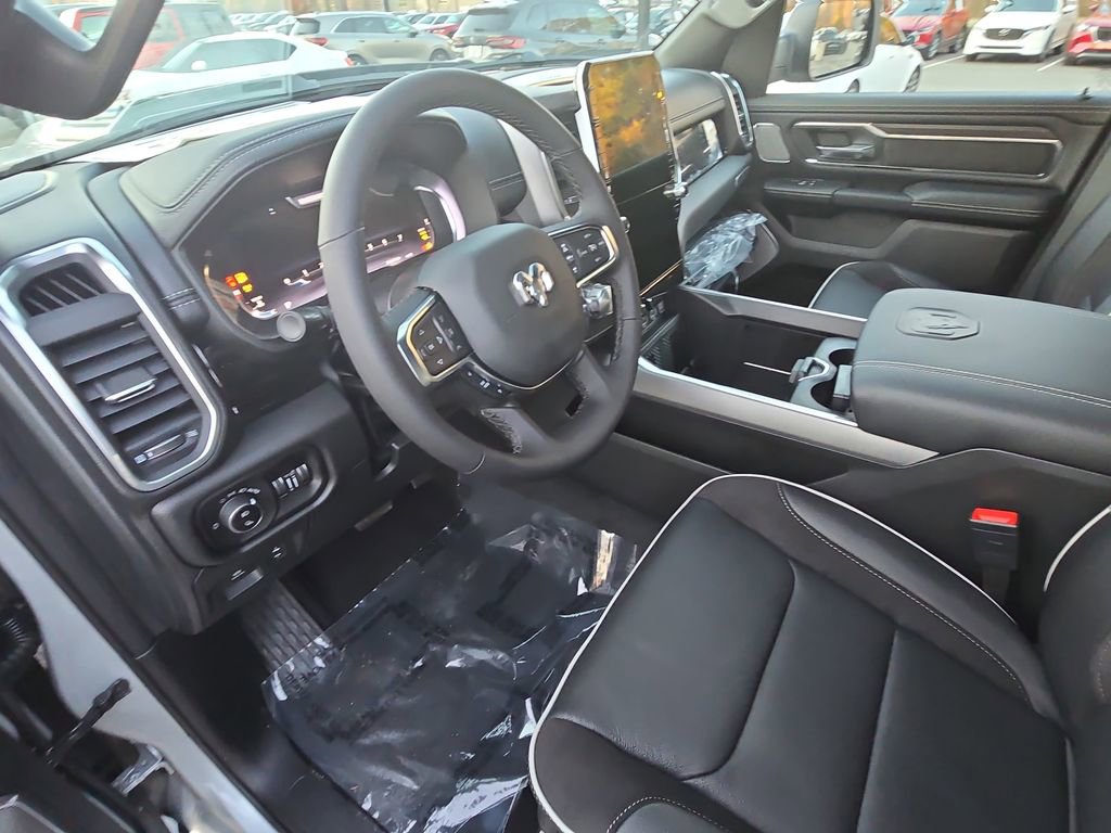 New 2026 RAM 1500 Laramie image 16