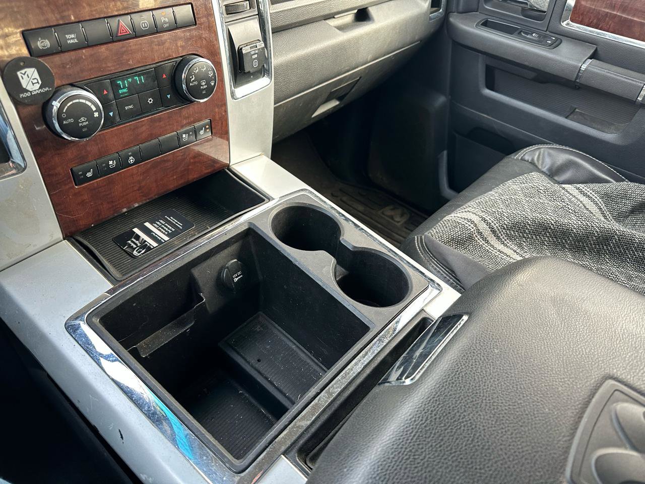 Used 2011 RAM 3500 Laramie w/ HD Snow Plow Prep Group image 18