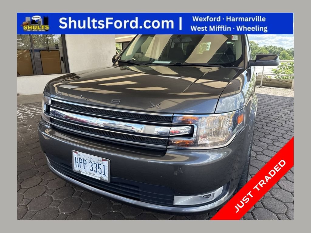 Used 2019 Ford Flex SEL w/ Class III Trailer Tow Package AWD/4WD image 1