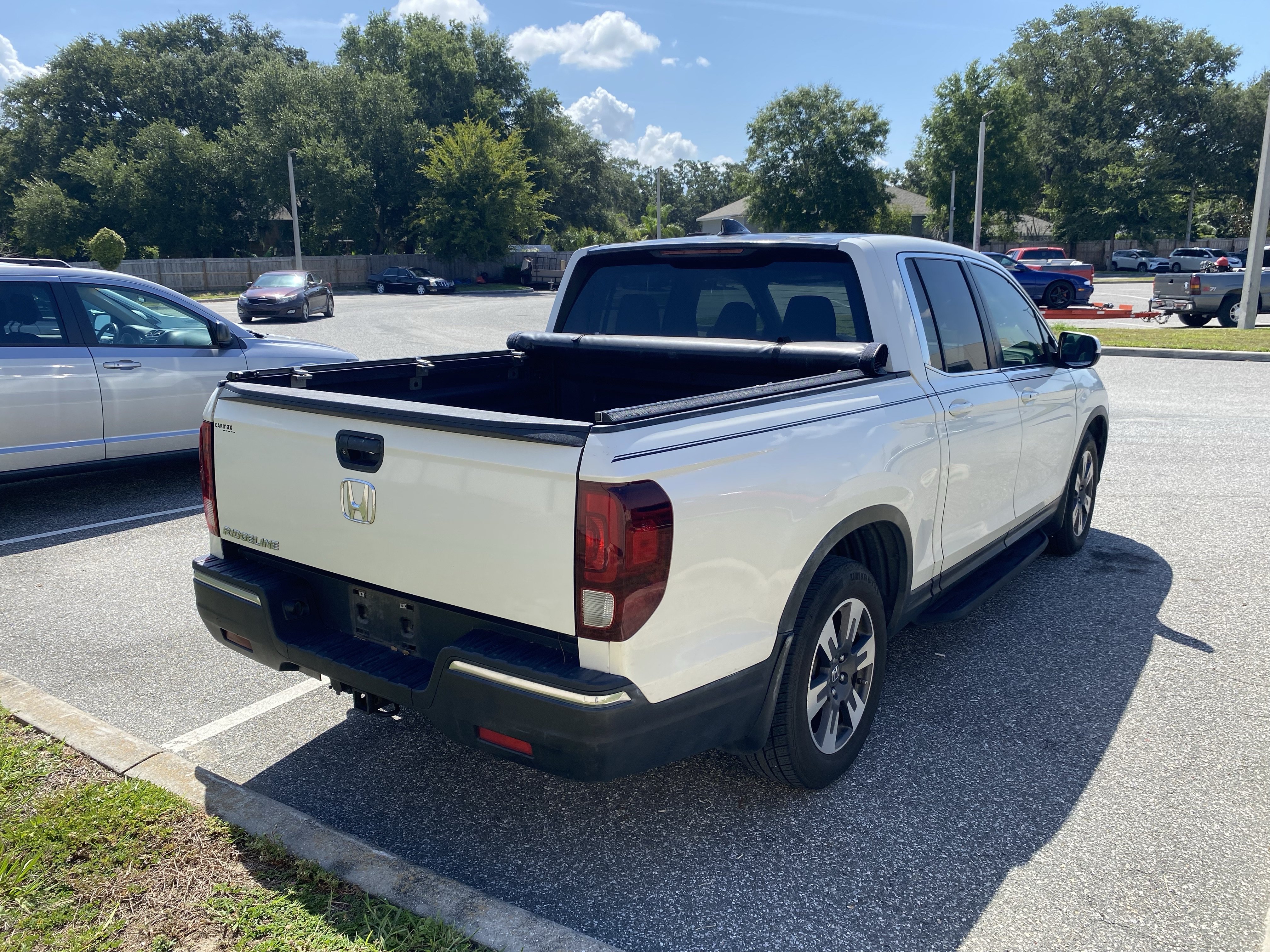 Used 2018 Honda Ridgeline RTL image 8