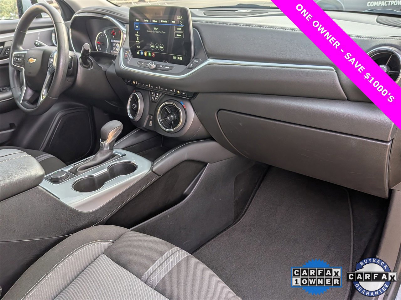 Used 2025 Chevrolet Blazer LT image 25