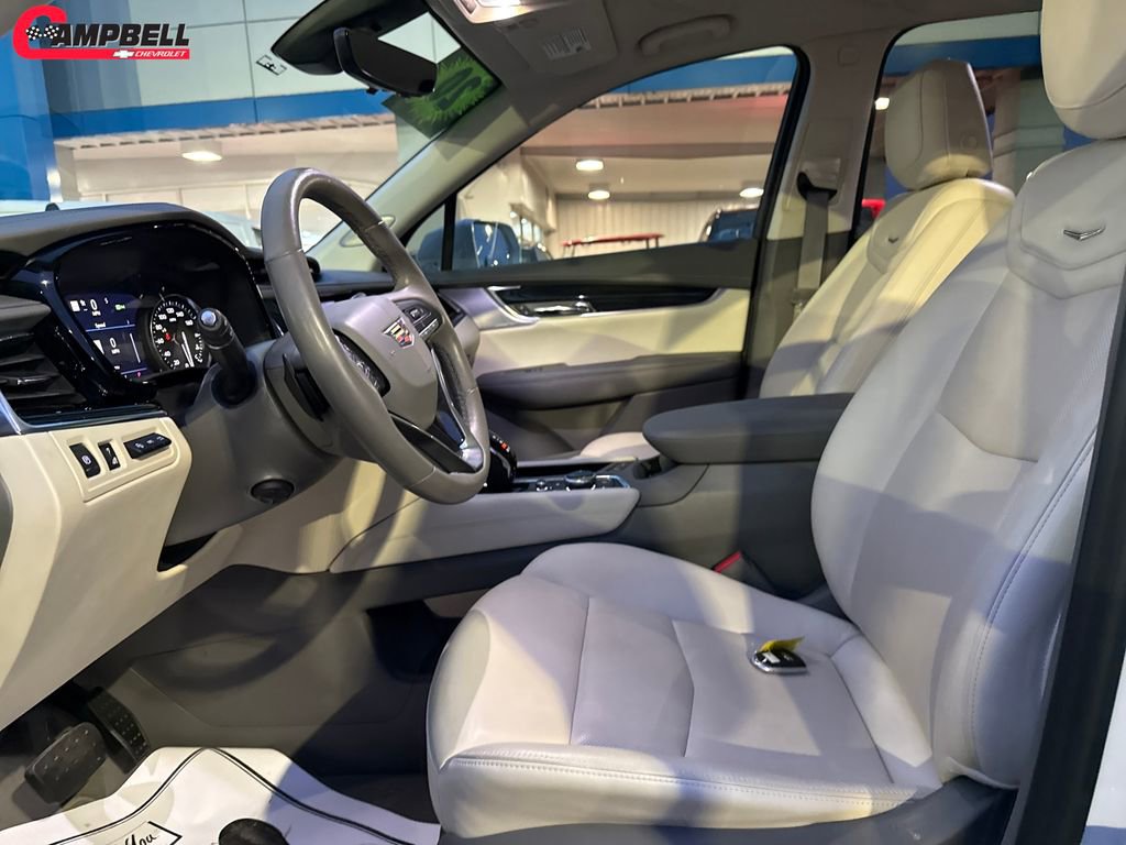 Used 2020 Cadillac XT6 Premium Luxury image 11