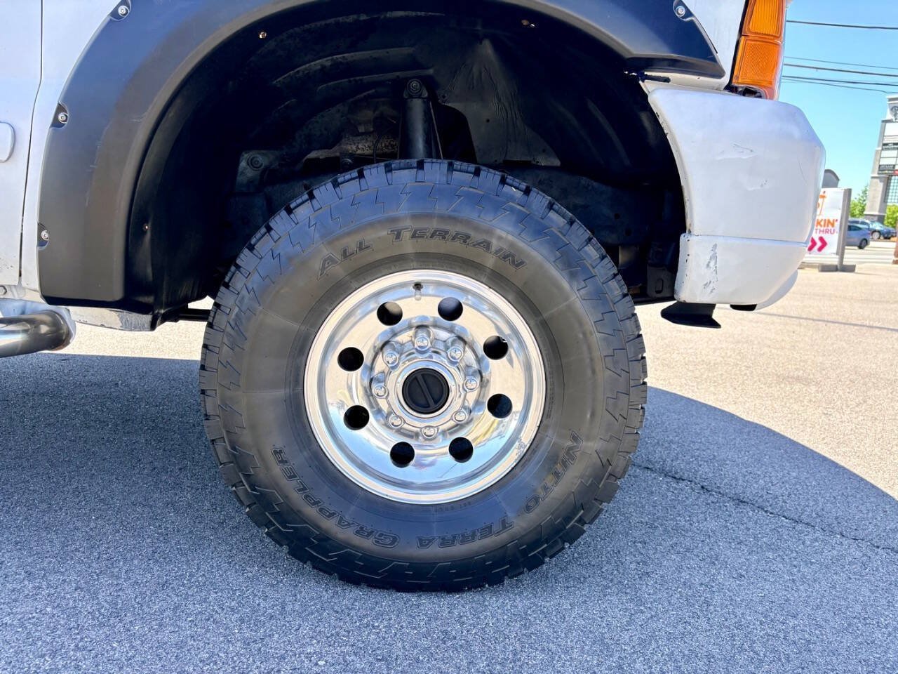 Used 2003 Ford F250 XLT AWD/4WD image 36
