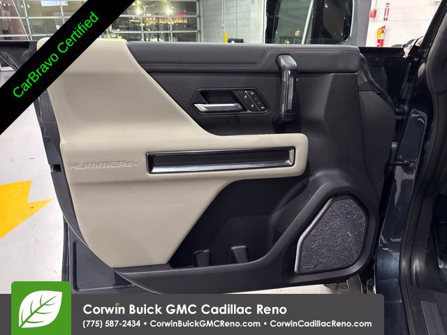 Certified 2026 GMC Hummer EV SUV AWD/4WD image 12