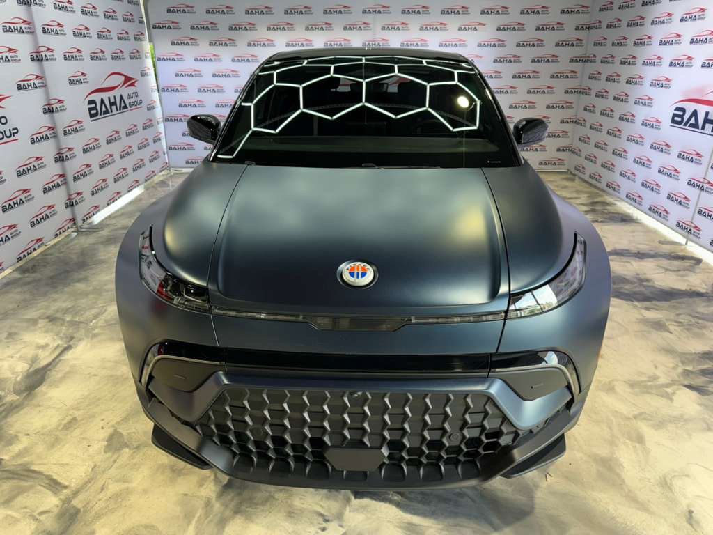 Used 2023 Fisker Ocean One AWD/4WD image 4