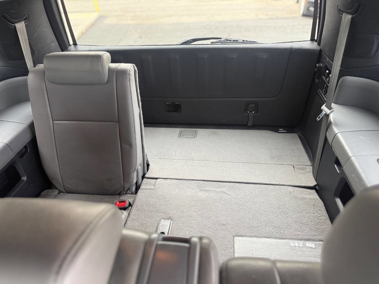 Used 2011 Toyota Sequoia Limited AWD/4WD image 14