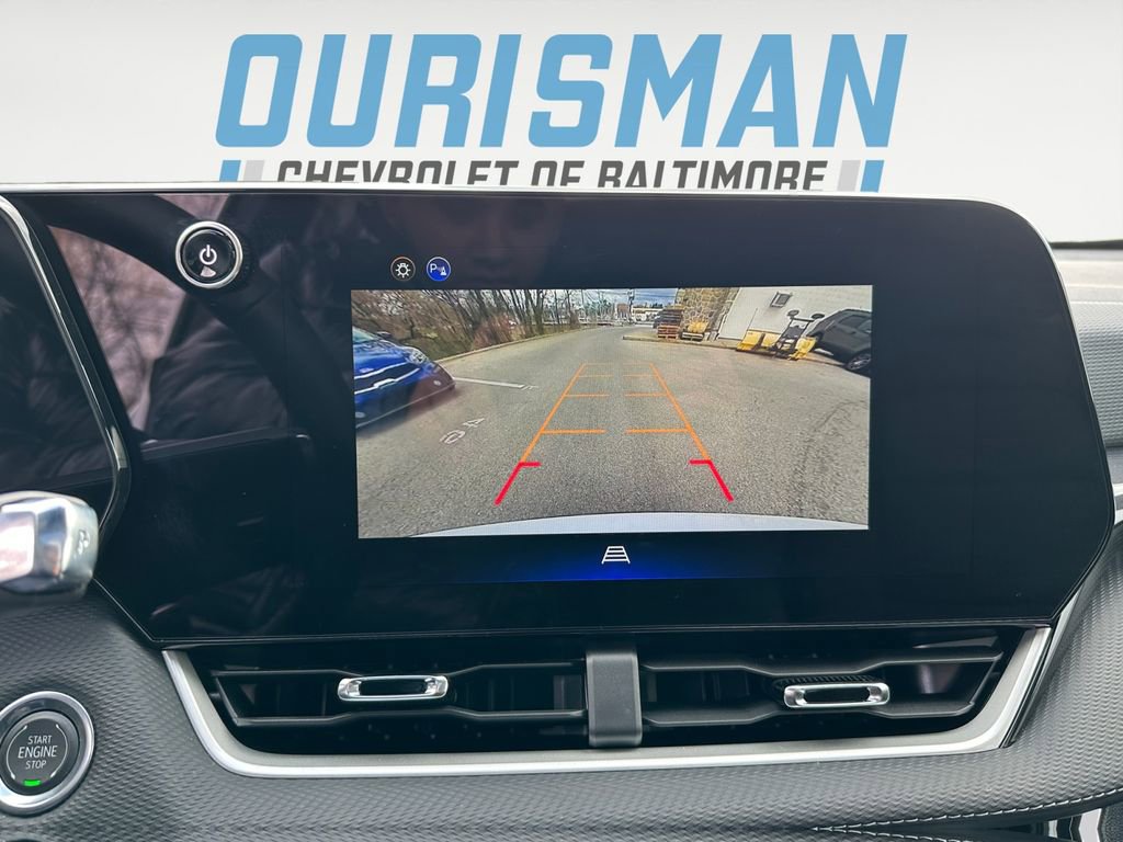 Used 2026 Chevrolet Equinox LT image 20