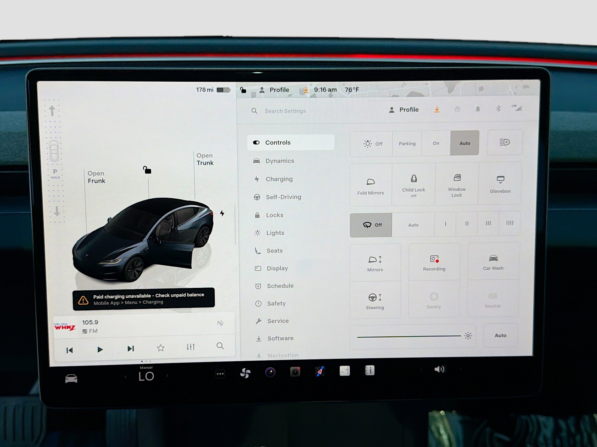 Used 2025 Tesla Model 3 Long Range RWD image 36